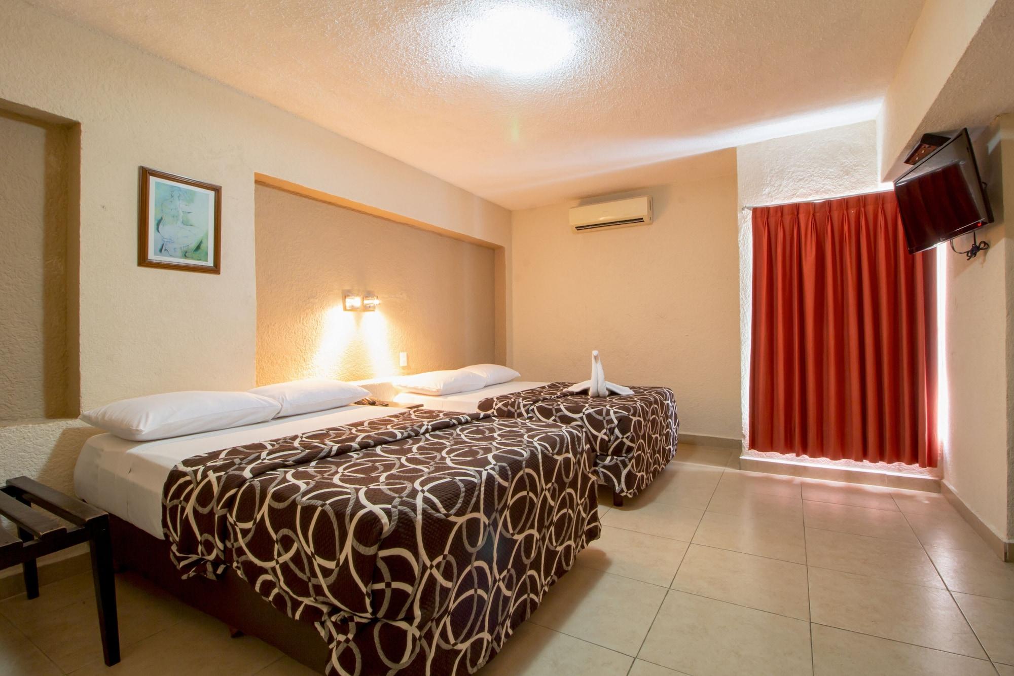 Hotel Colon メリダ エクステリア 写真
