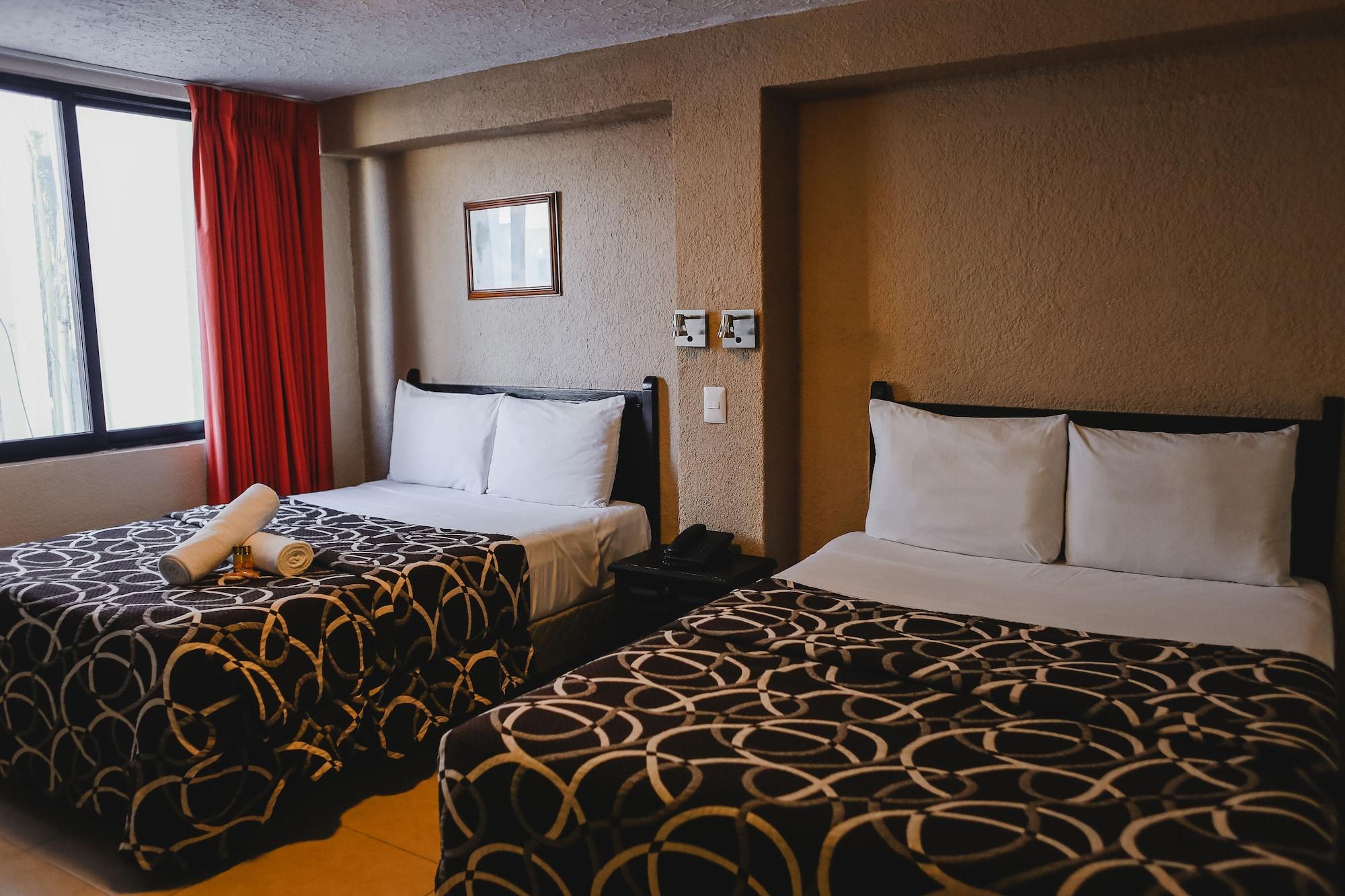 Hotel Colon メリダ エクステリア 写真