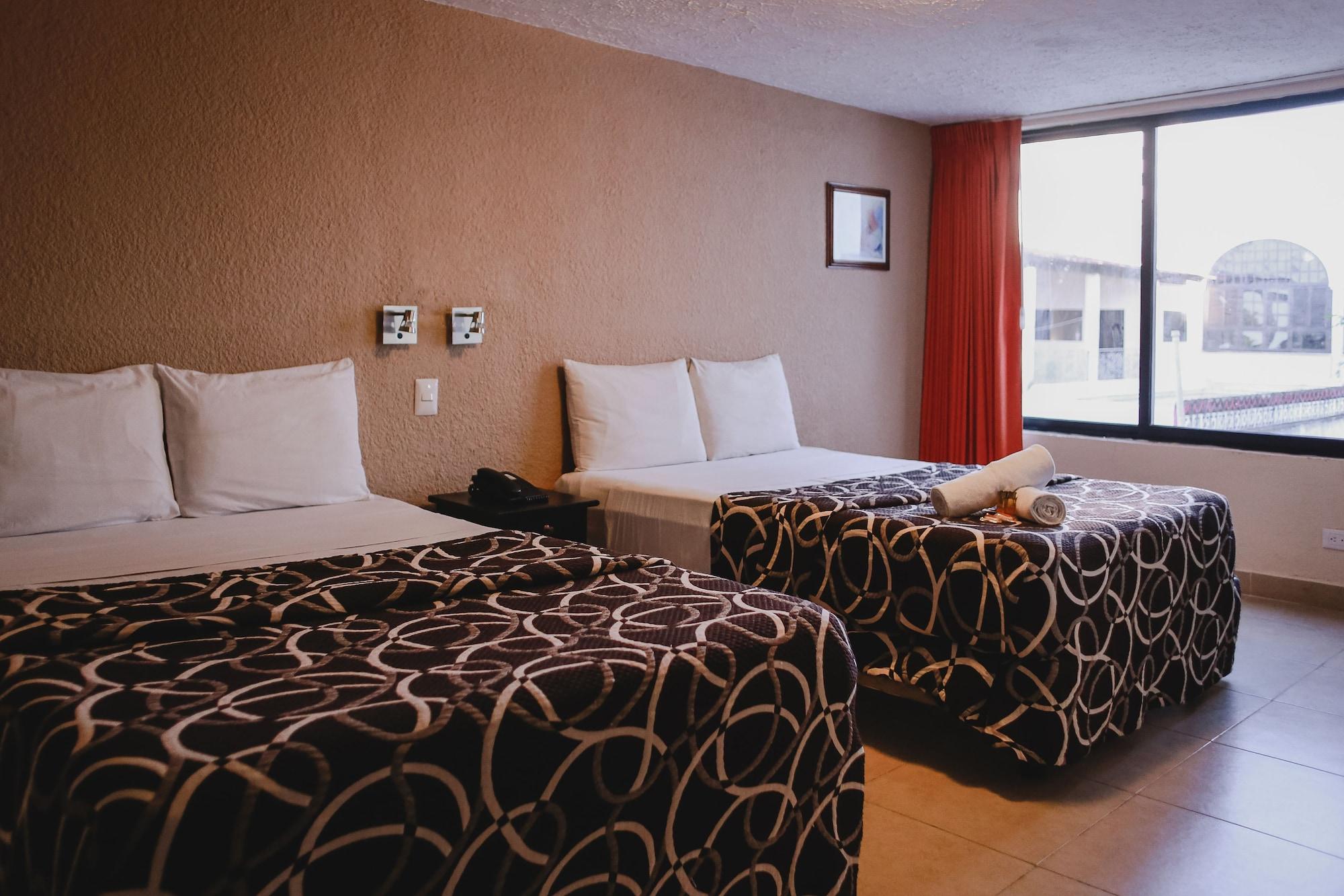Hotel Colon メリダ エクステリア 写真