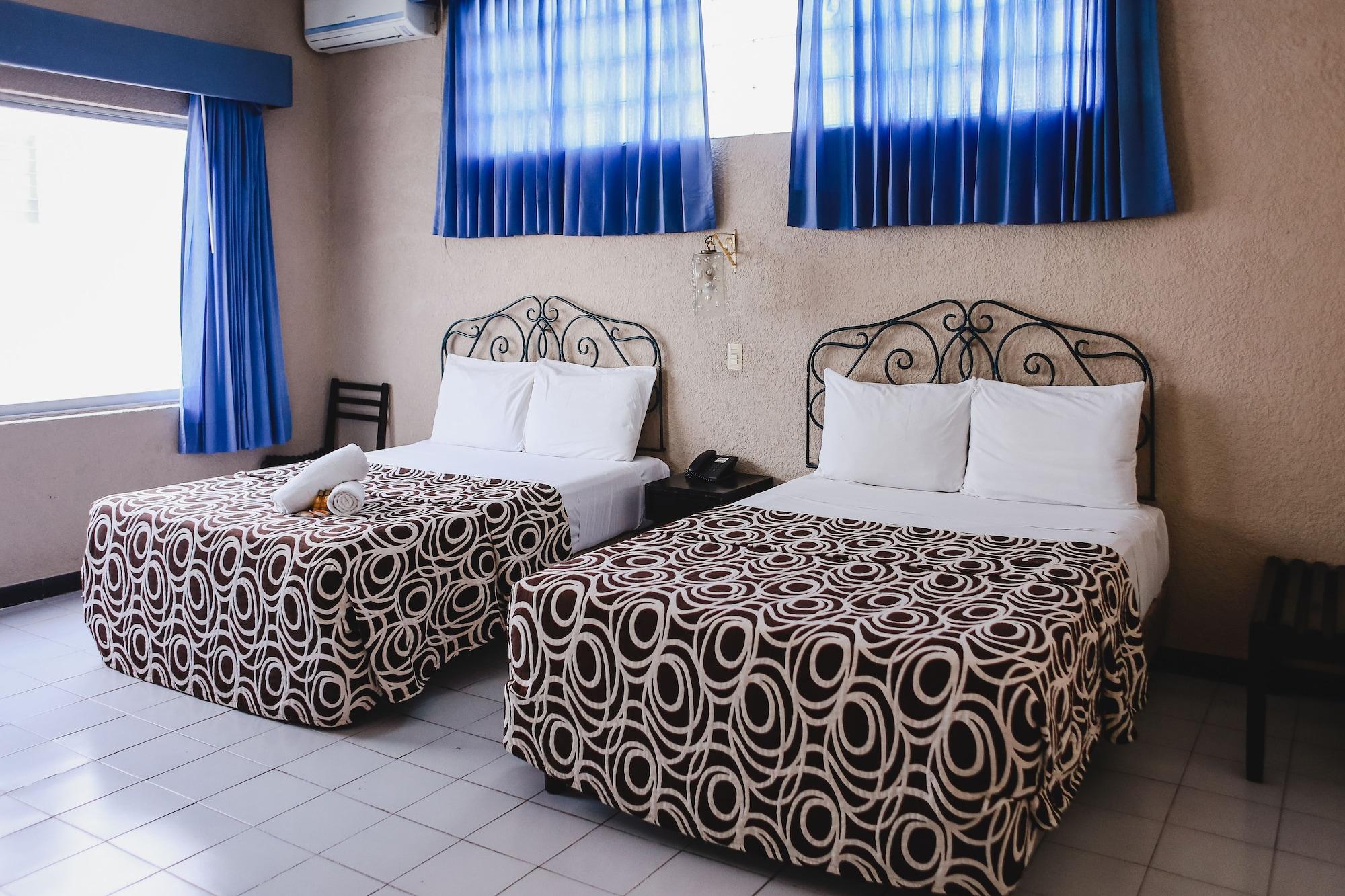 Hotel Colon メリダ エクステリア 写真
