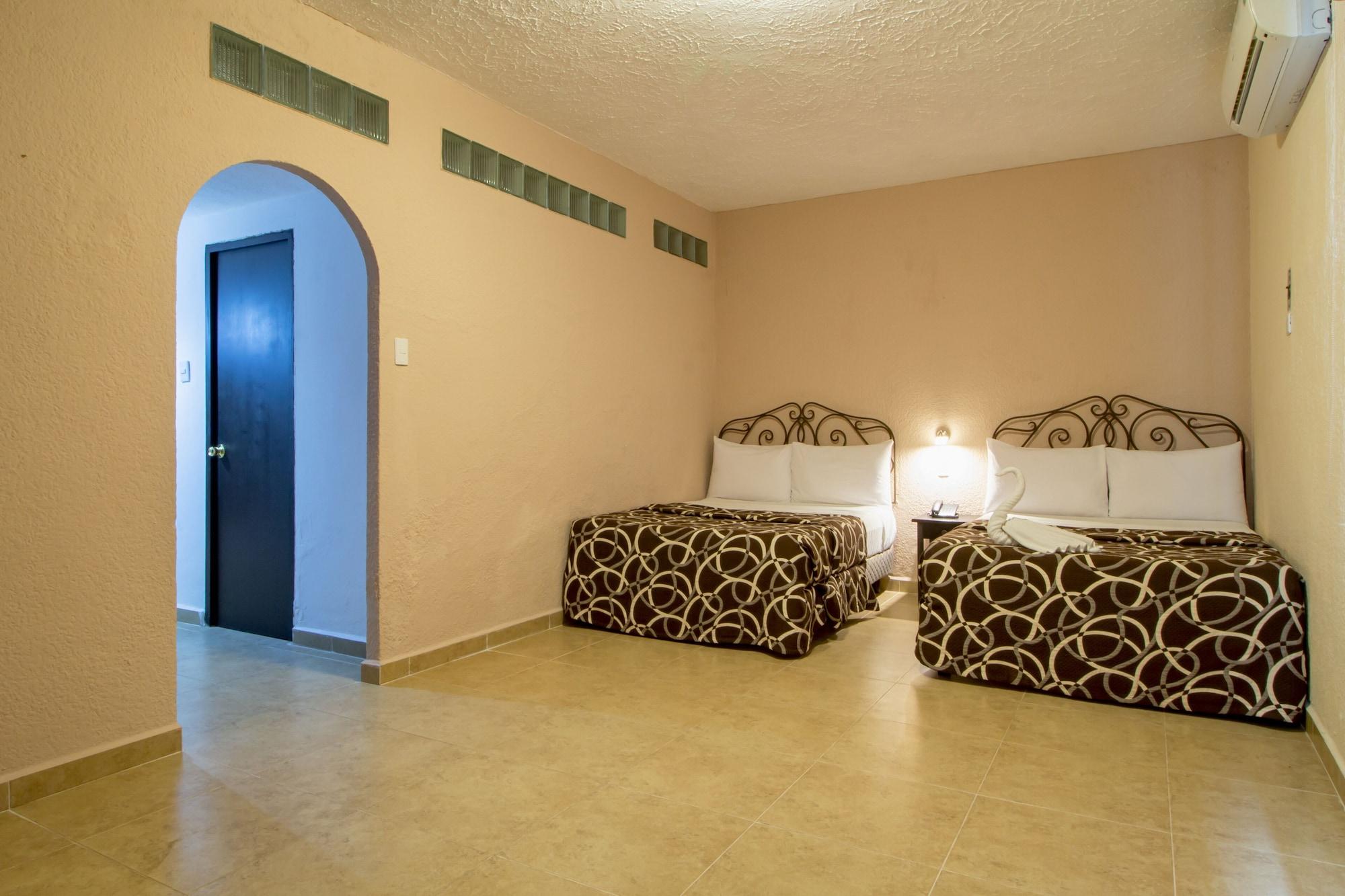 Hotel Colon メリダ エクステリア 写真