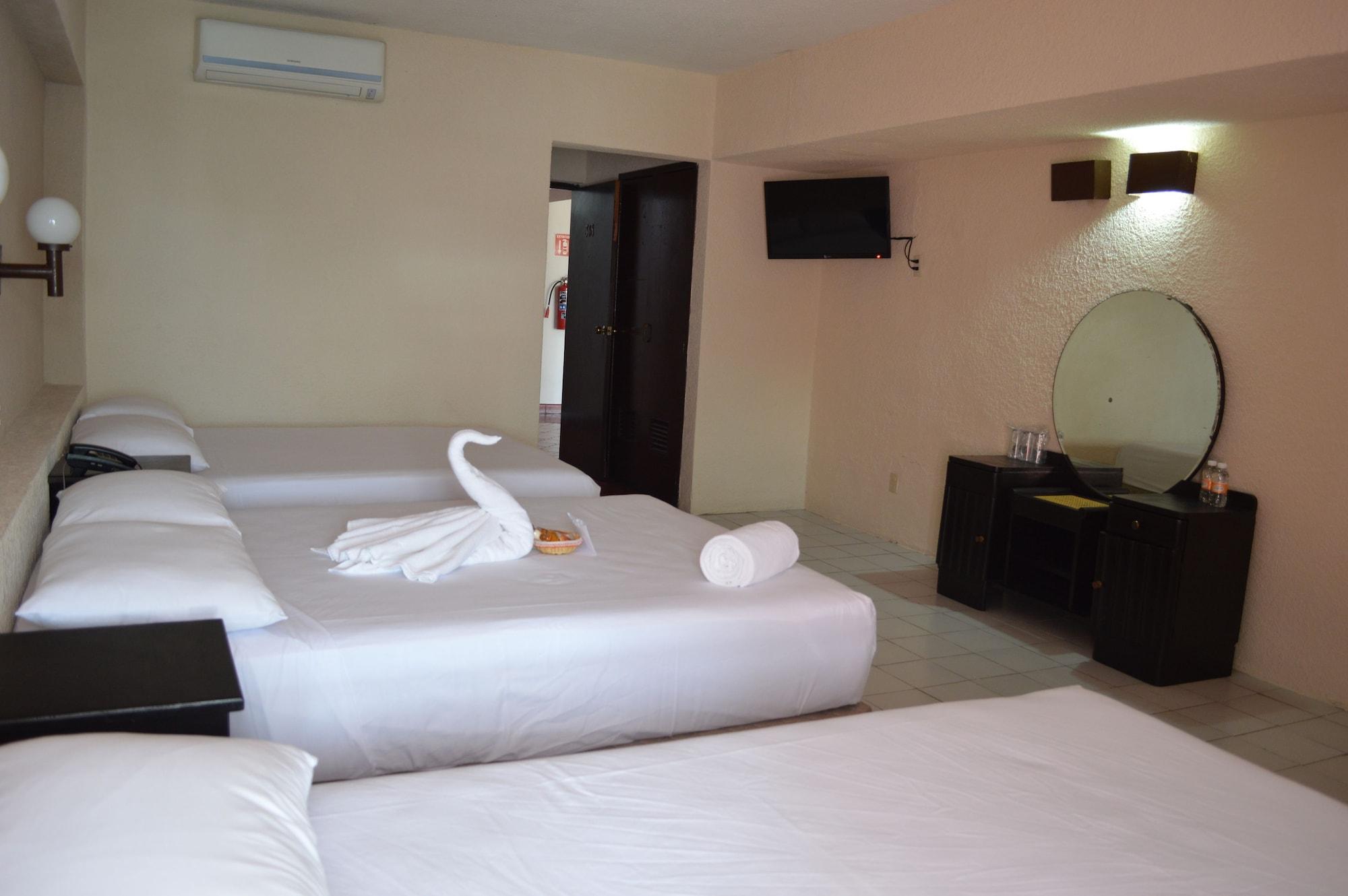 Hotel Colon メリダ エクステリア 写真