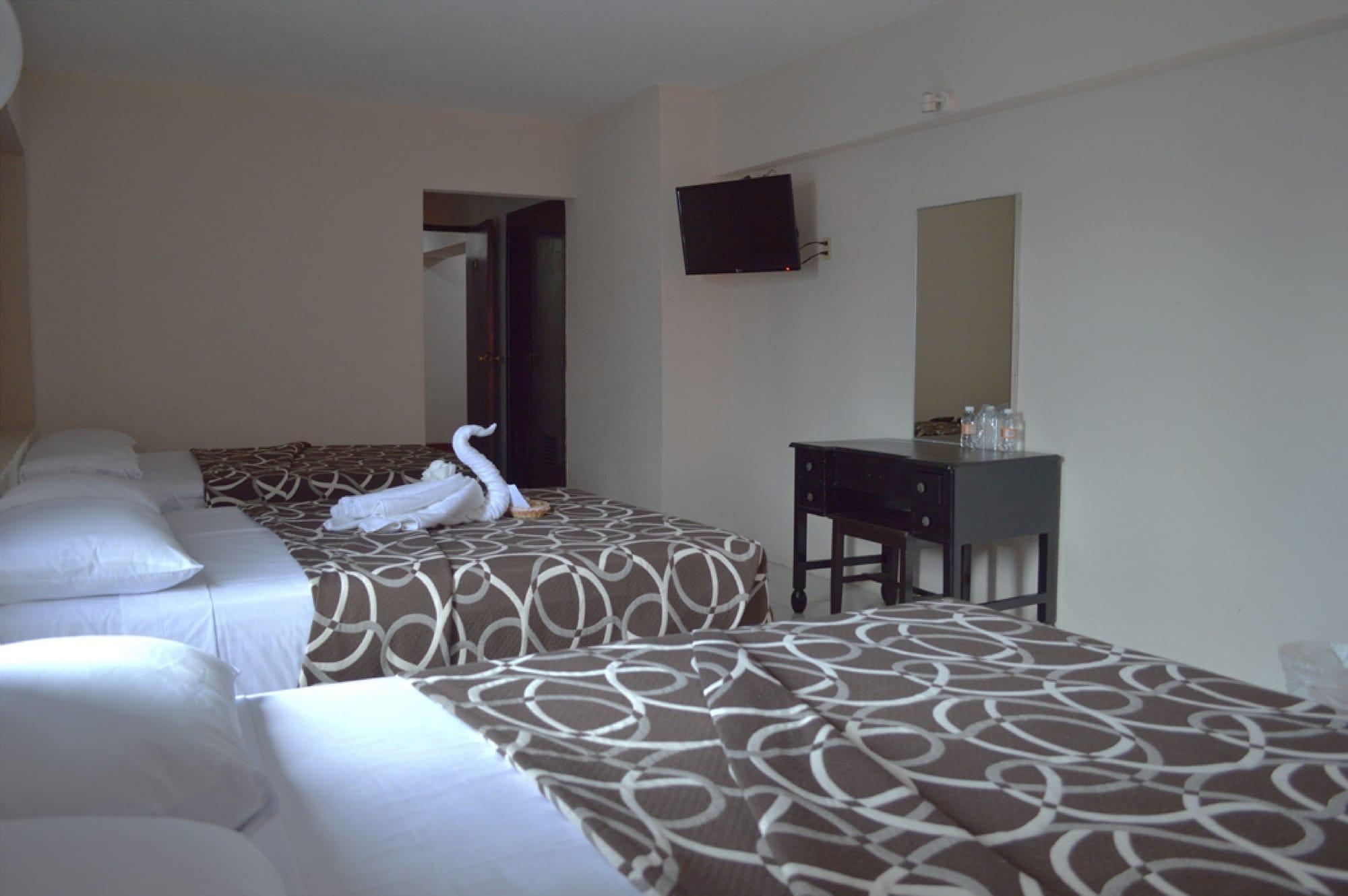 Hotel Colon メリダ エクステリア 写真