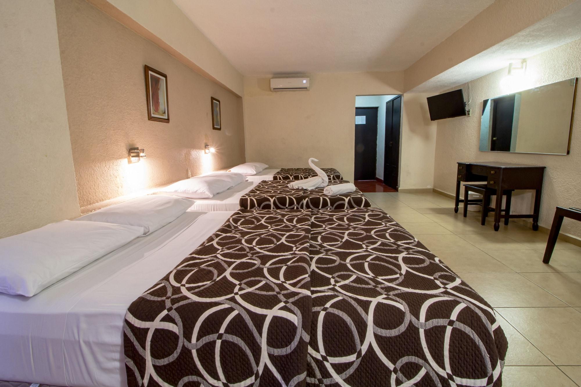 Hotel Colon メリダ エクステリア 写真