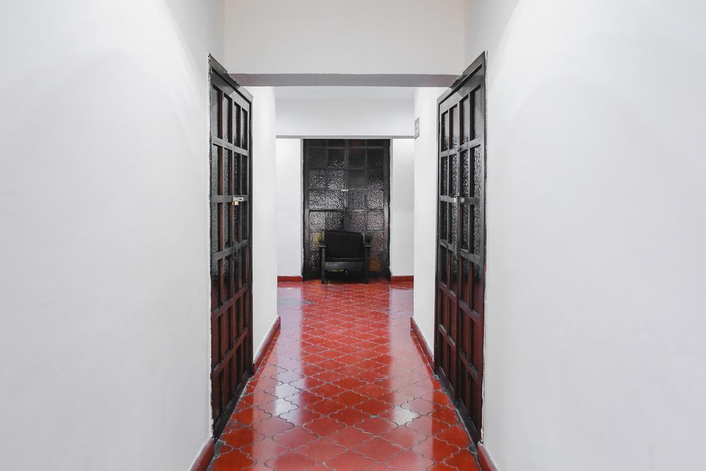 Hotel Colon メリダ エクステリア 写真