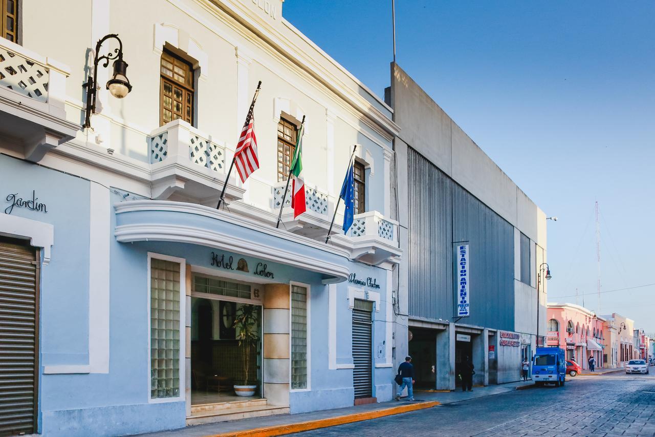Hotel Colon メリダ エクステリア 写真