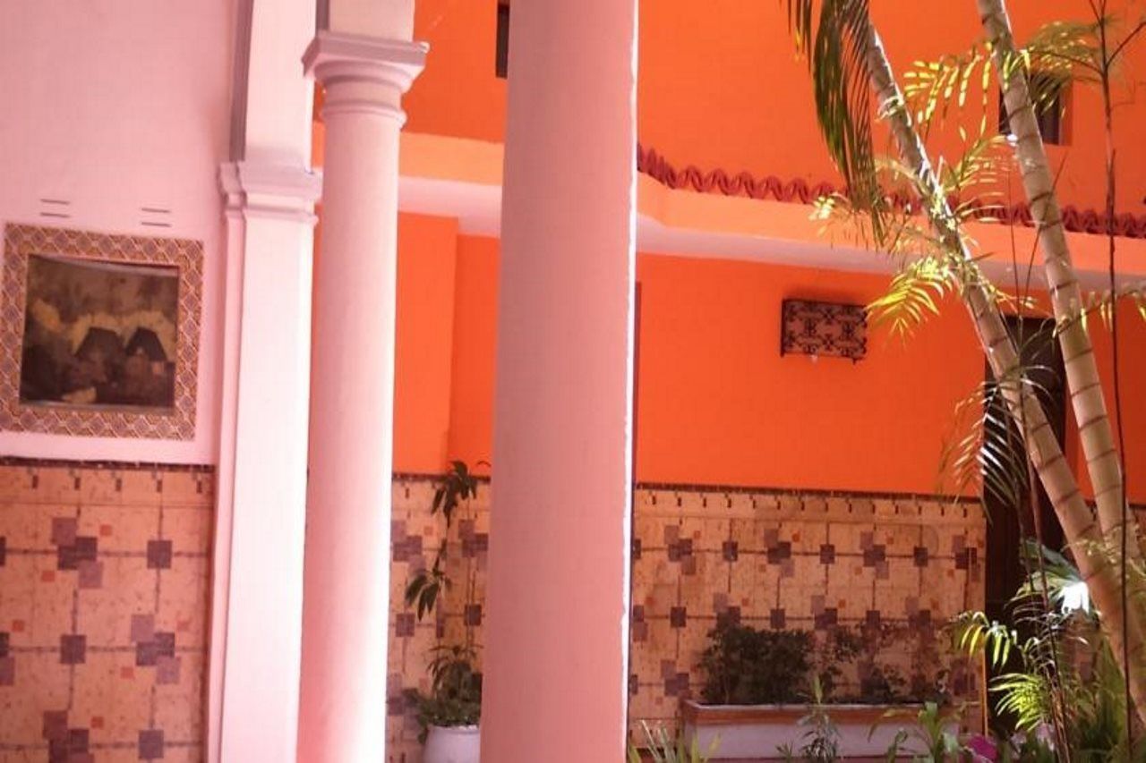 Hotel Colon メリダ エクステリア 写真