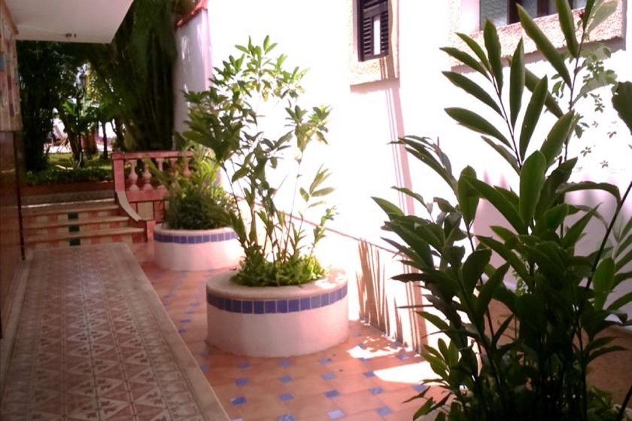 Hotel Colon メリダ エクステリア 写真